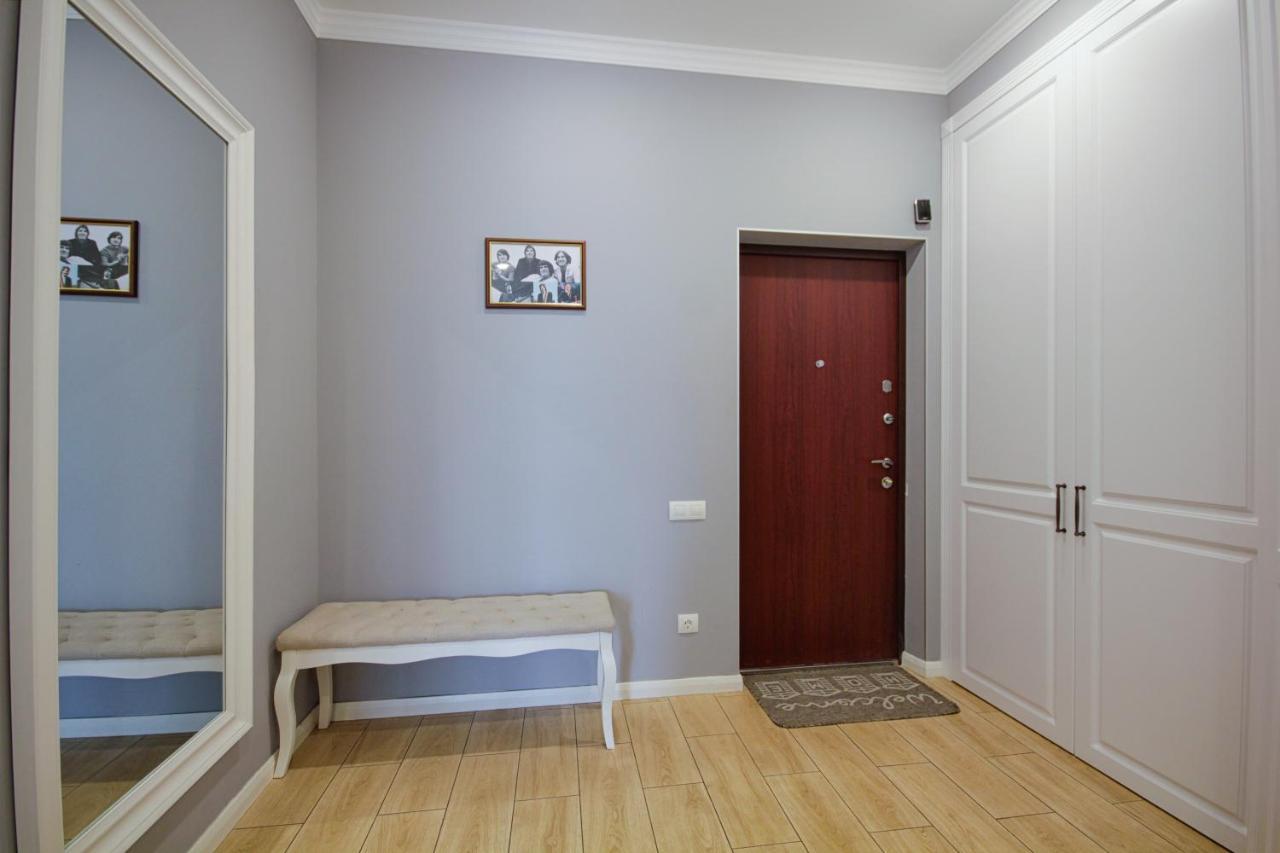Gagarin Plaza Apartment Odessa Dış mekan fotoğraf